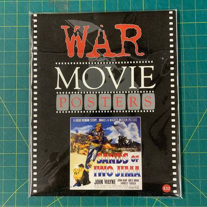 War movie posters