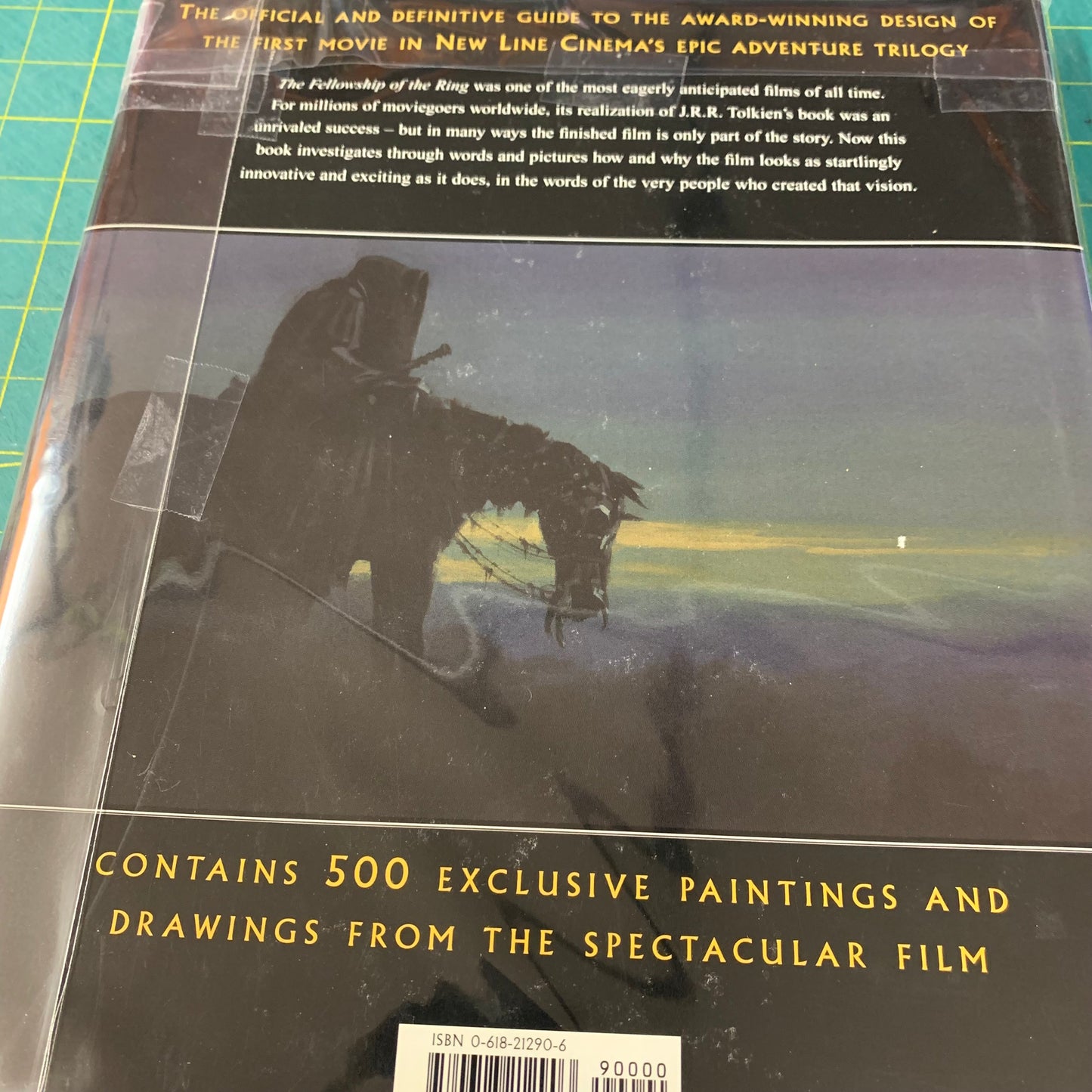 The Art of The Fellowship of the Rings