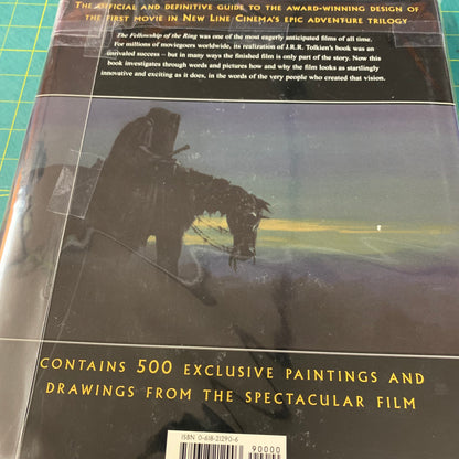 The Art of The Fellowship of the Rings