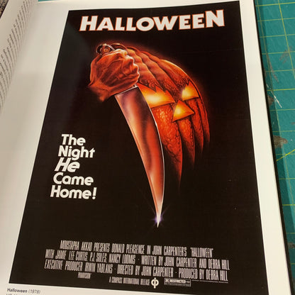 Film Posters — Horror