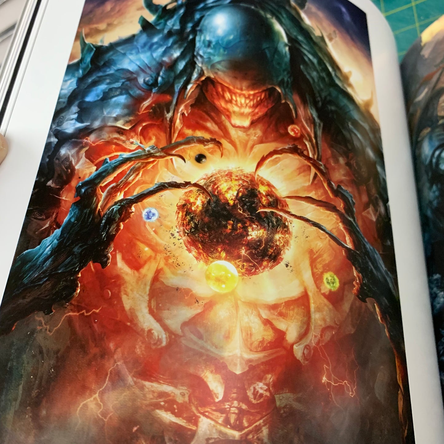 Multiverse — The Art of Aleksi Briclot