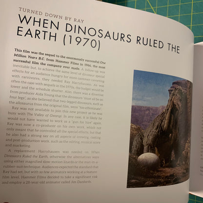 Harryhausen — The Lost Movies