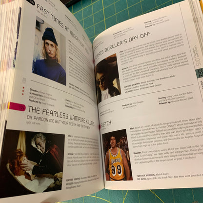 500 Essential Cult Movies — The Ultimate Guide