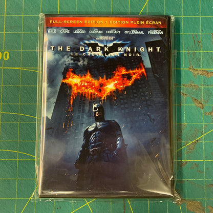 The Dark Knight (Le Chevalier Noir)