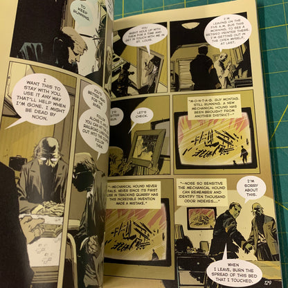 Ray Bradbury’s Fahrenheit 451
