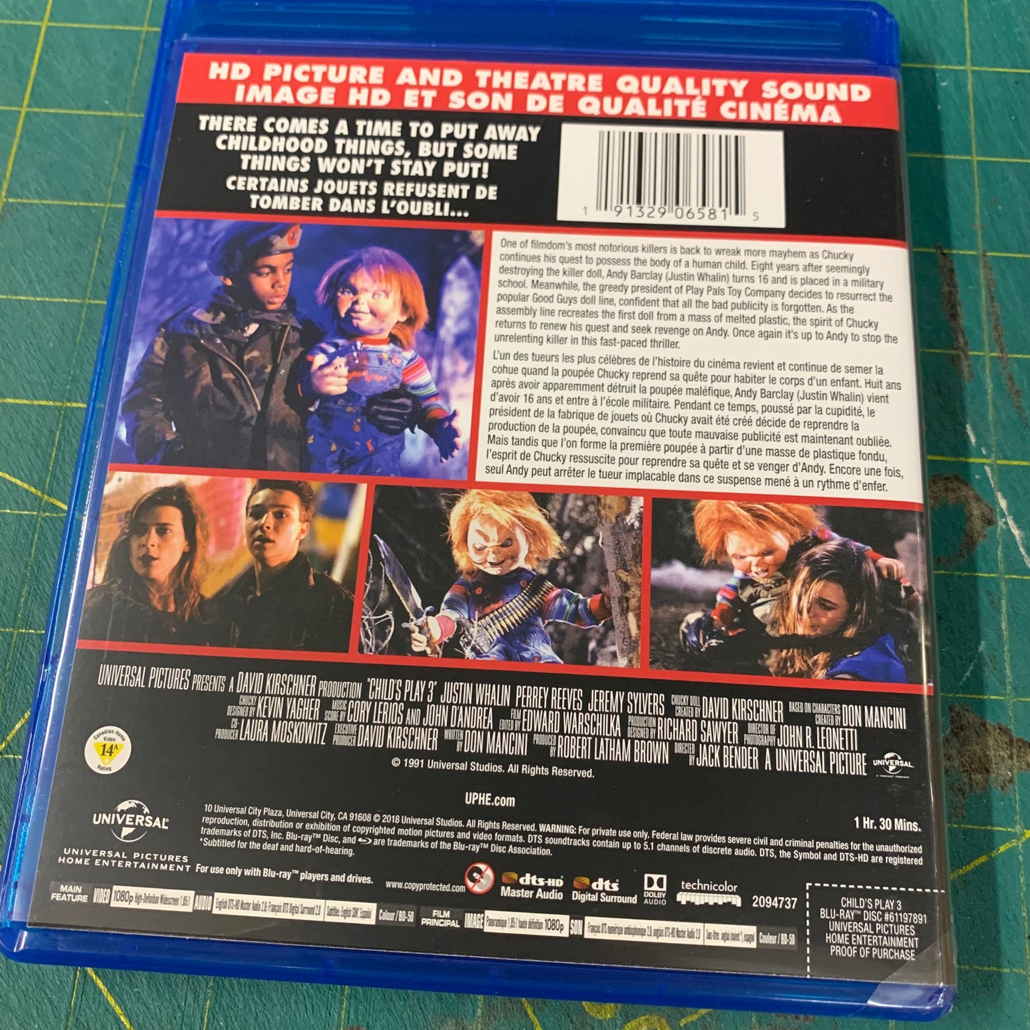Child's Play 3 (VF)