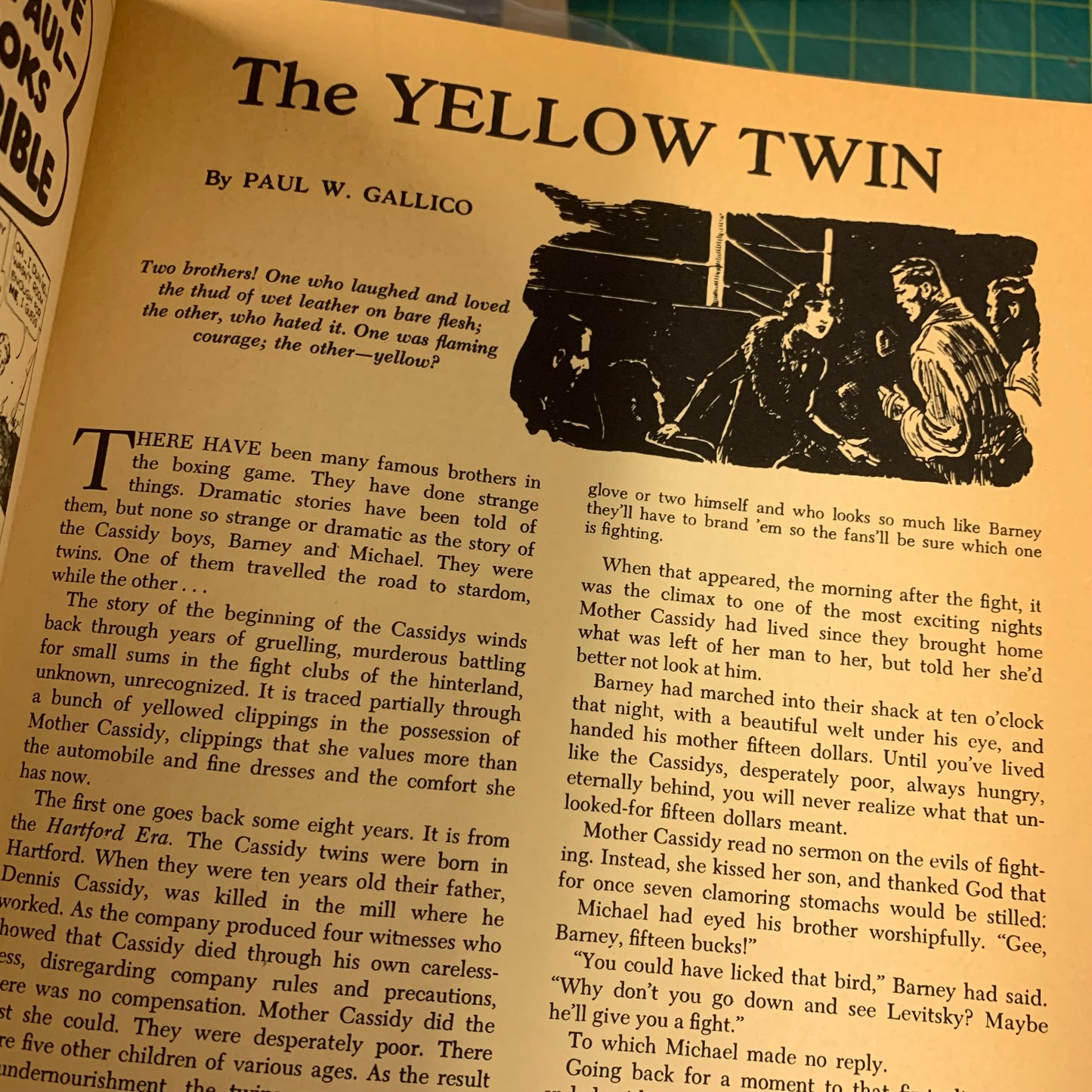 The Pulps - Fifty Years of American Pop Culture