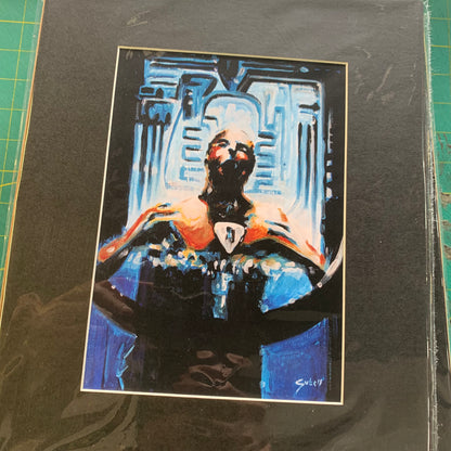 Lot de 10 prints 8X10" (Série 4)