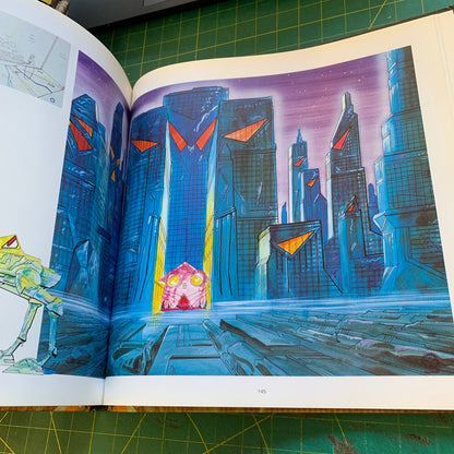 P.A.V.É. / Philippe Druillet