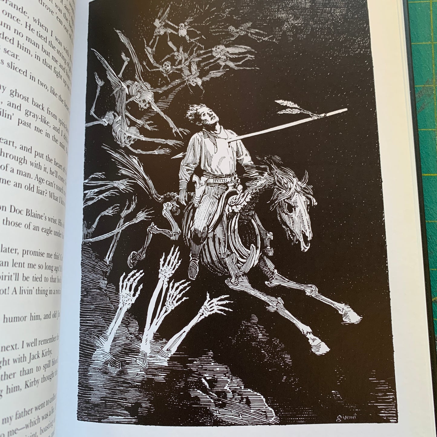 The Dark Horse Book of the Dead