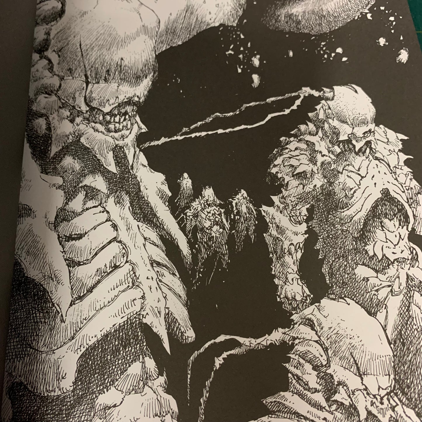Abara (VF édition Luxe)