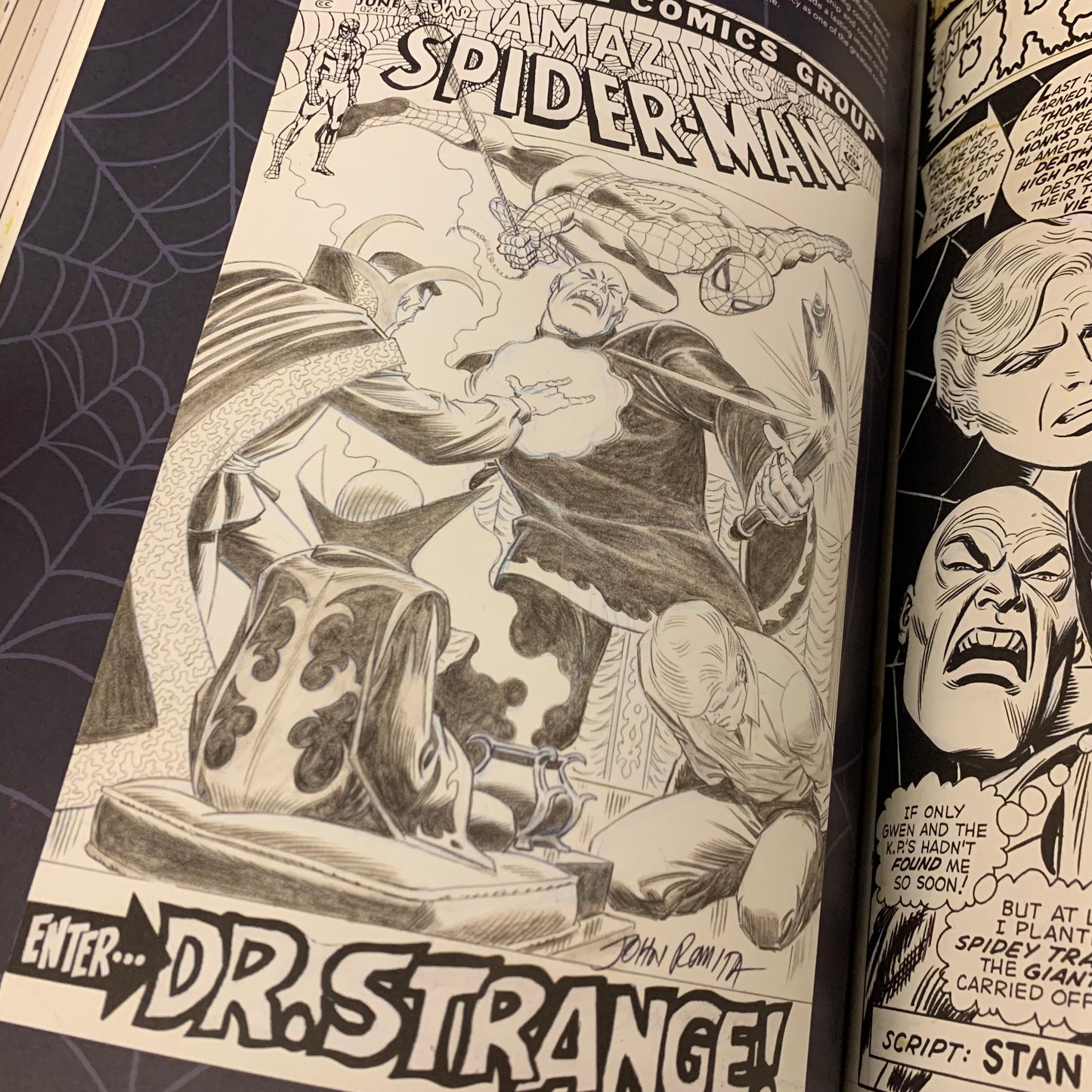 The Art of the Amazing Spider-Man
