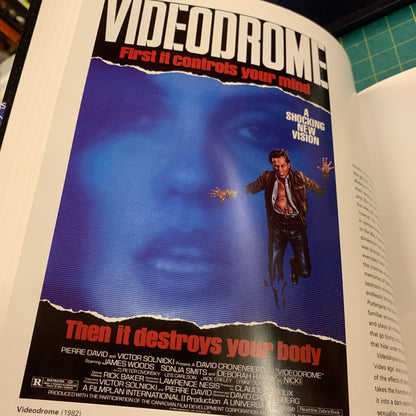 Film Posters — Horror