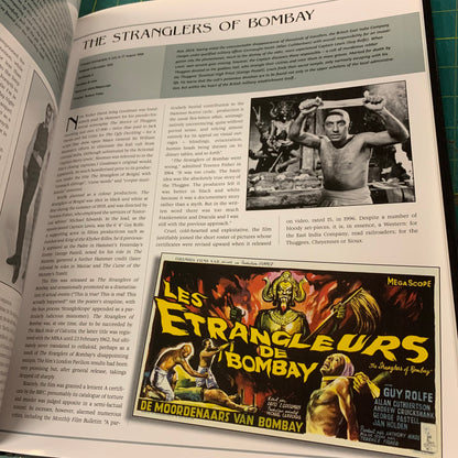 The Hammer Story: The Authorised History of Hammer Films