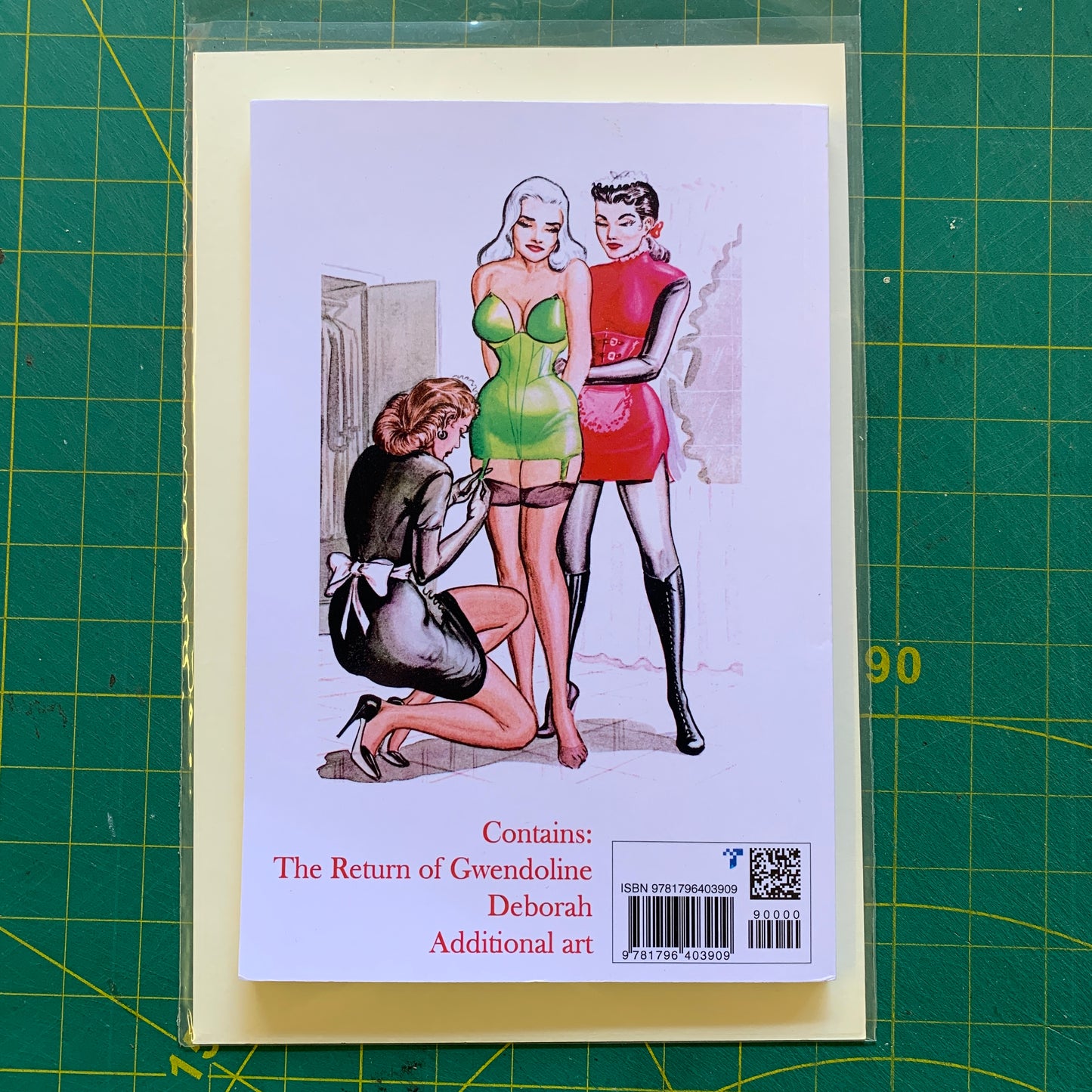 The return of Gwendoline