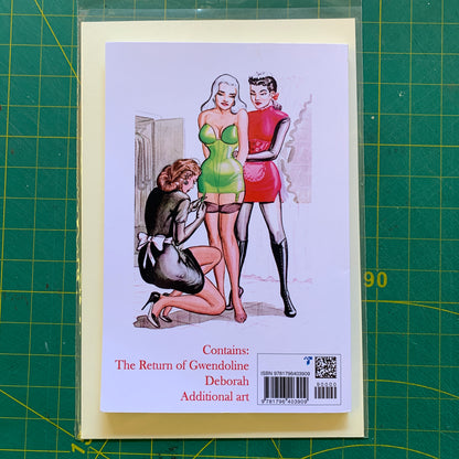 The return of Gwendoline