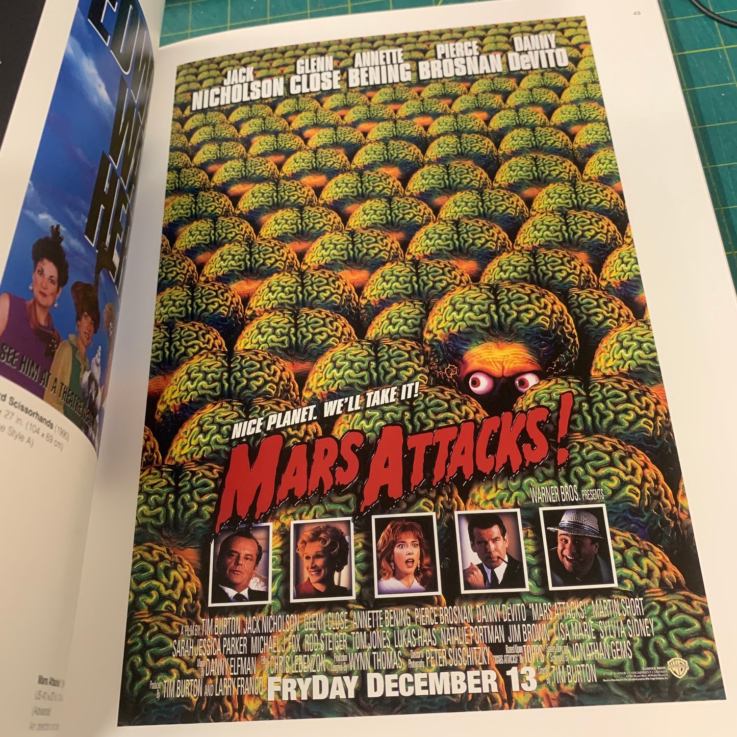 Film Posters of the 90s