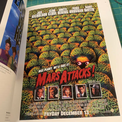 Film Posters of the 90s