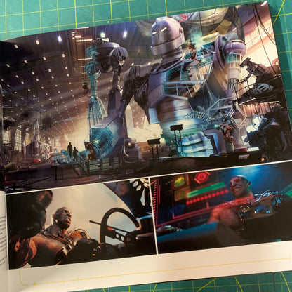 The Art of Ready Player One