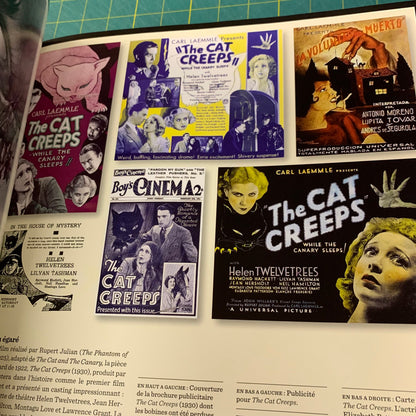 L’art des Films d’Horreur