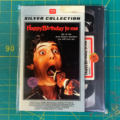 Happy Birthday to Me