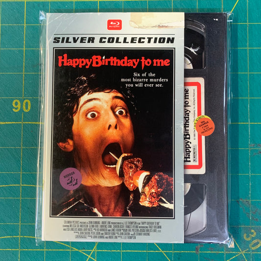 Happy Birthday to Me