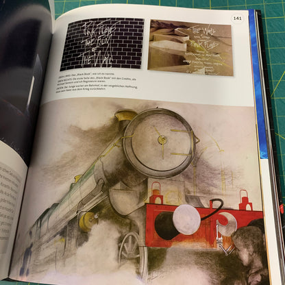 The Making of Pink Floyd The Wall (German ed.)