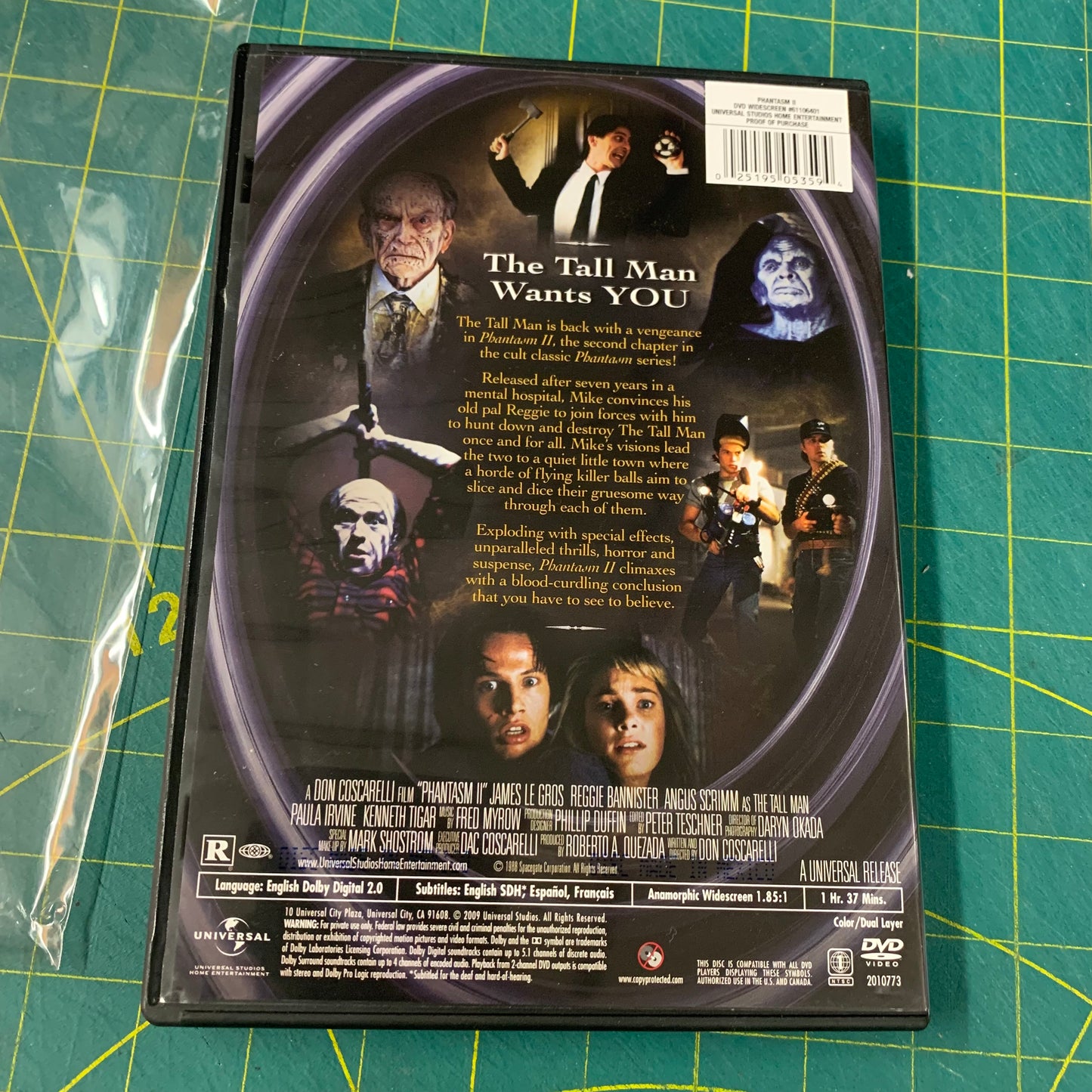 Phantasm II