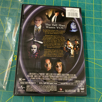 Phantasm II