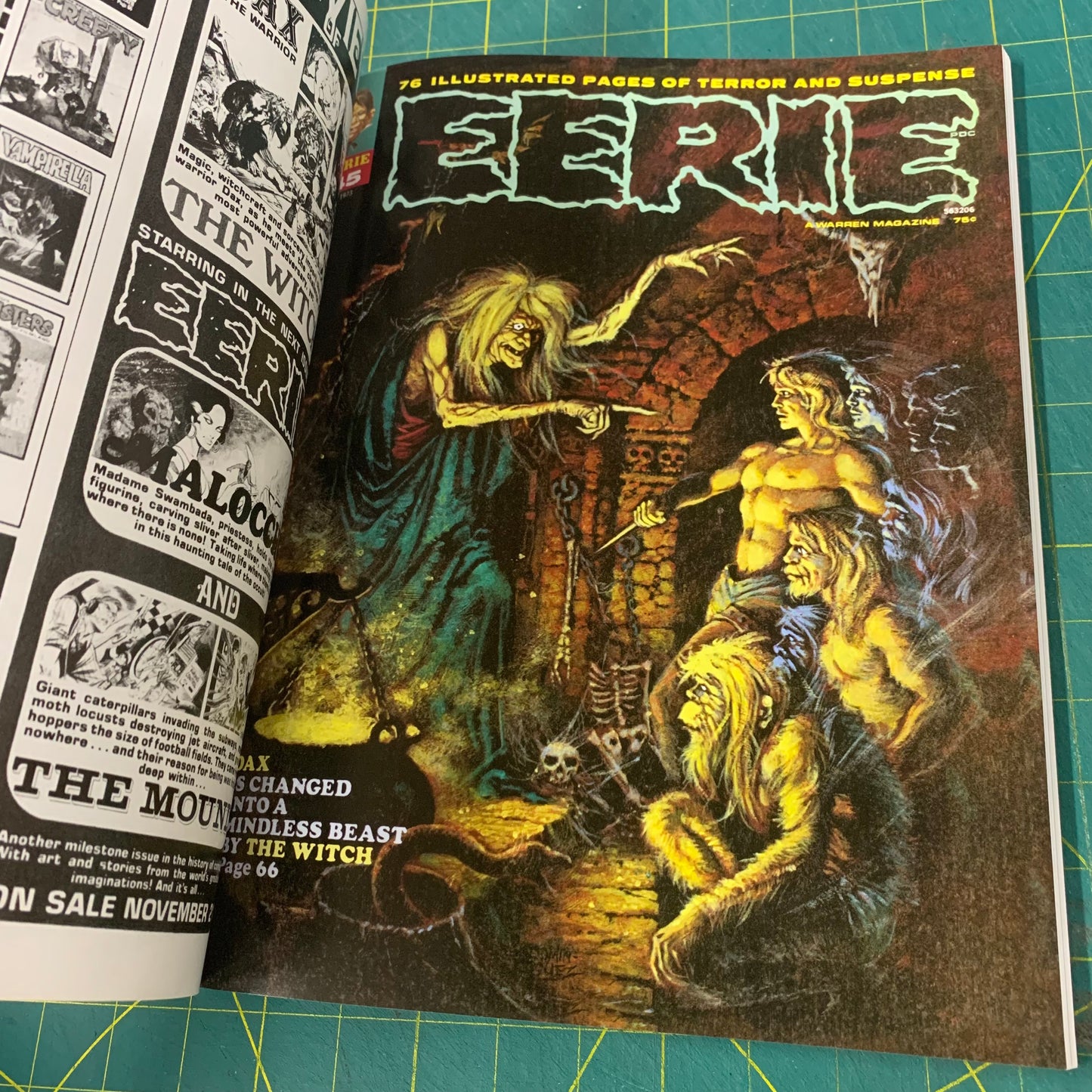 Eerie volume 9 — Nos. 42-46