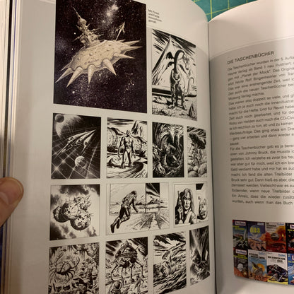 Alfred Kelsner - Perry Rodhan illustrator