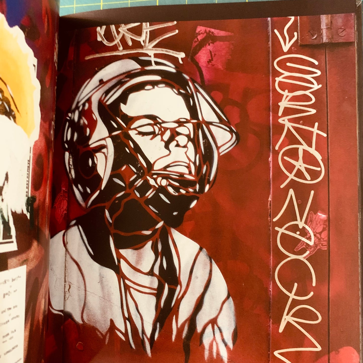 London Street Art anthology