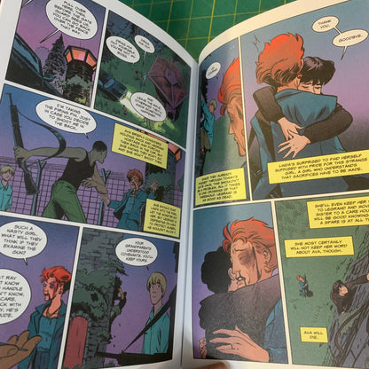 Hide: The Graphic Novel