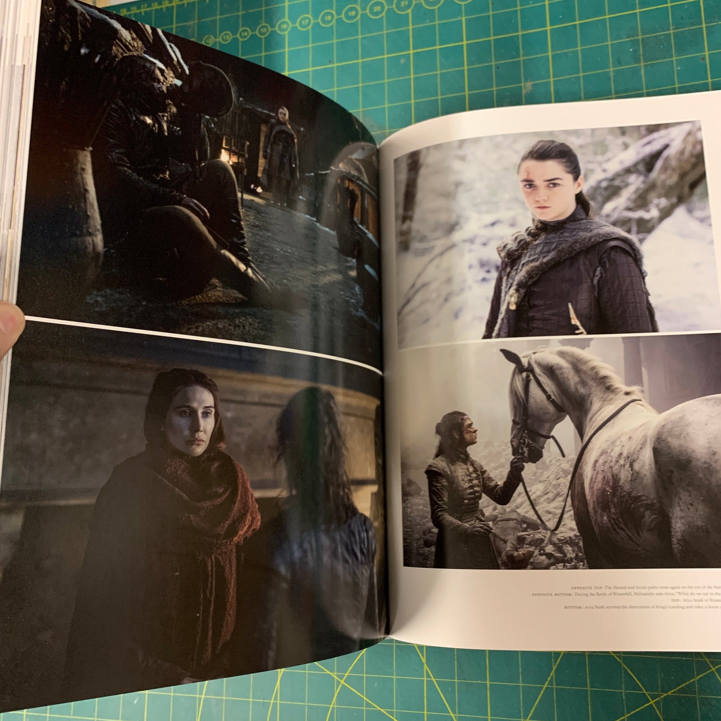 The Photography of Game of Thrones