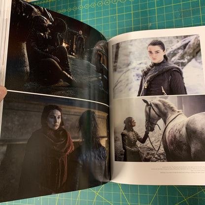 The Photography of Game of Thrones