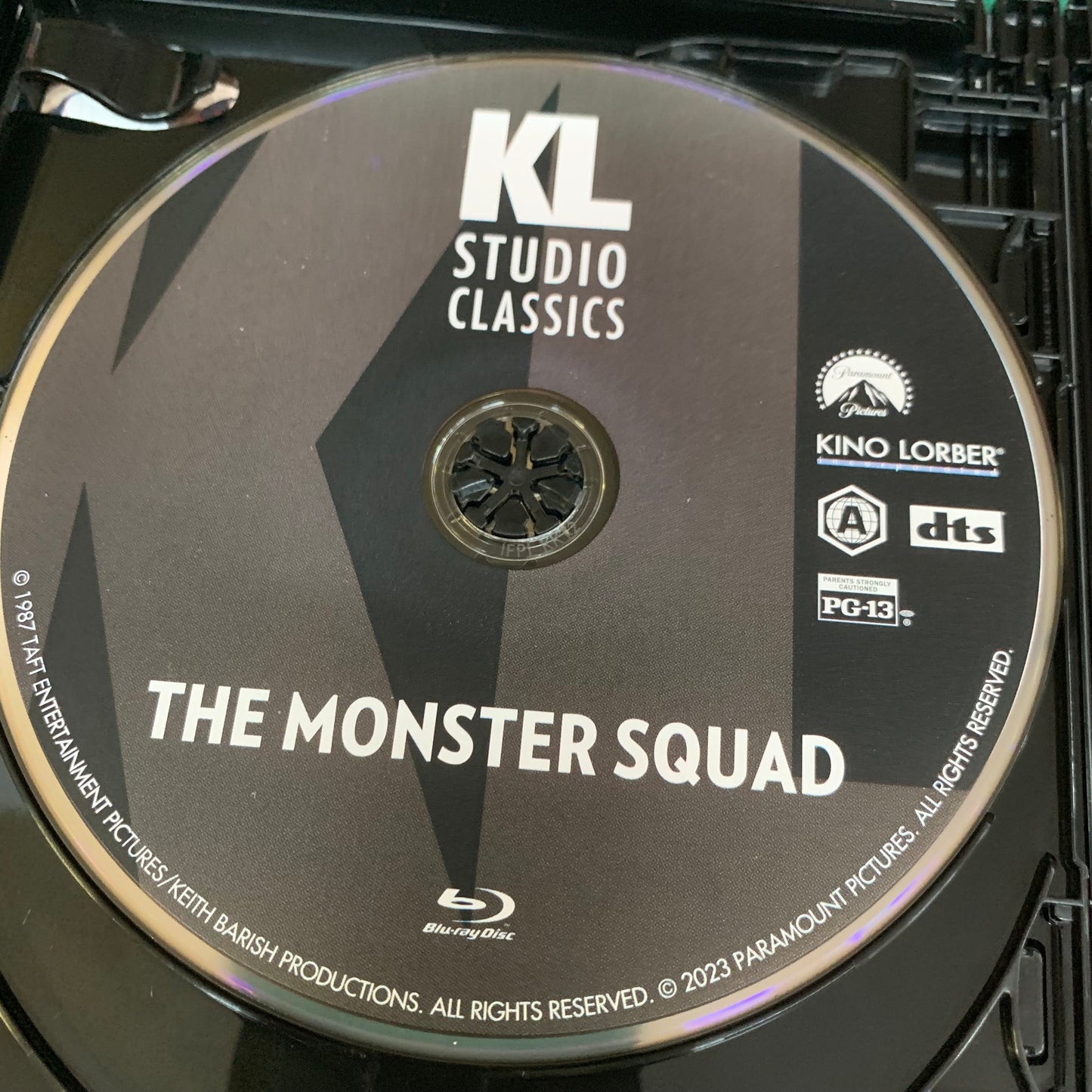 The Monster Squad