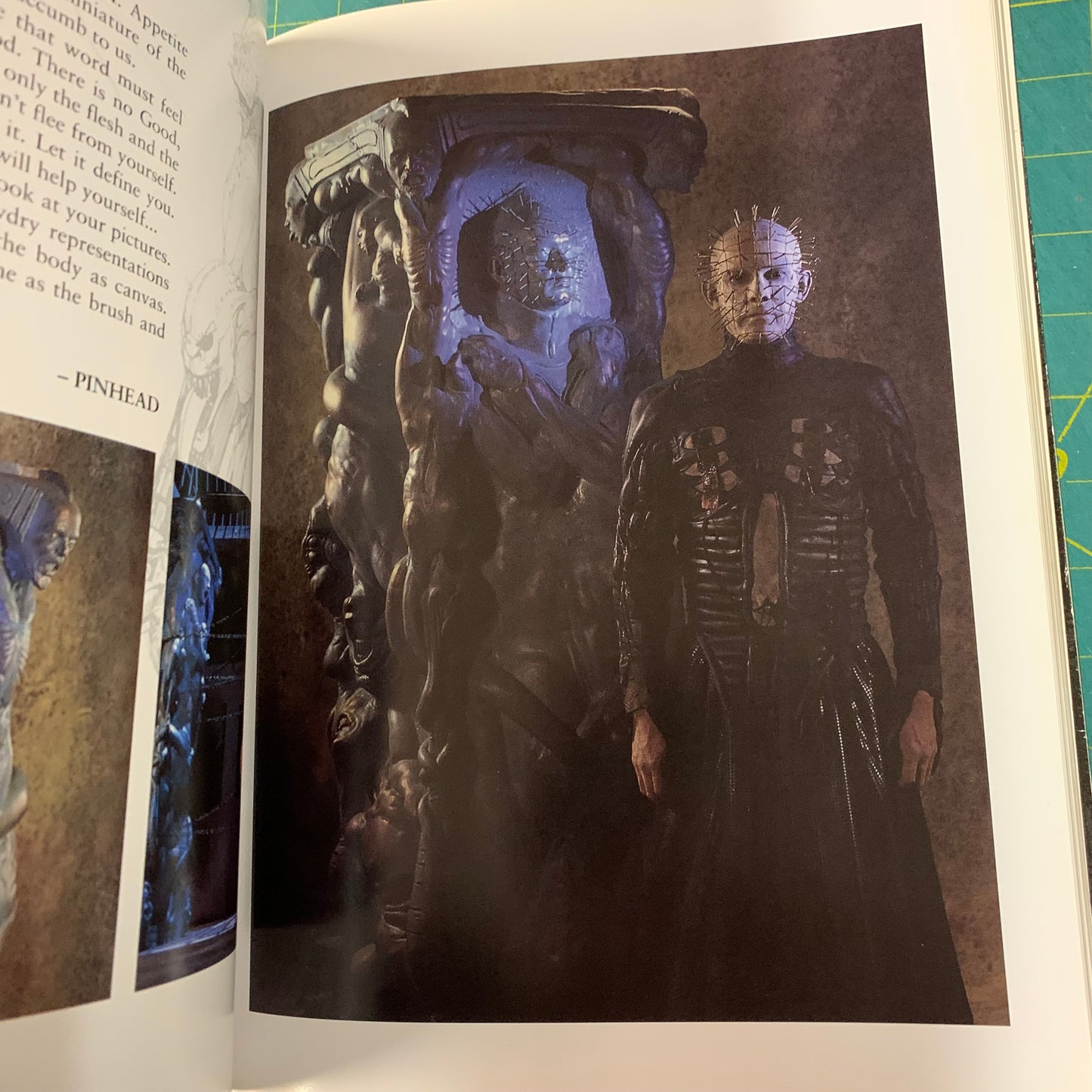 The Hellraiser chronicles