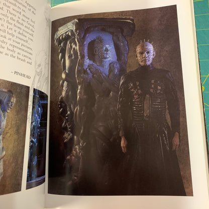 The Hellraiser chronicles