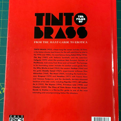 The films of Tinto Brass