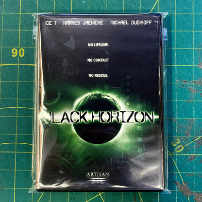 Black Horizon