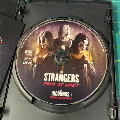 The Strangers (VF)