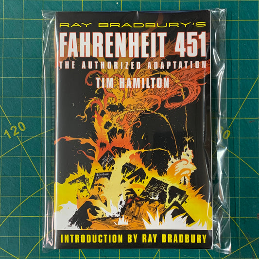 Ray Bradbury’s Fahrenheit 451