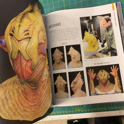 Star Trek — The Art of Glenn Hetrick