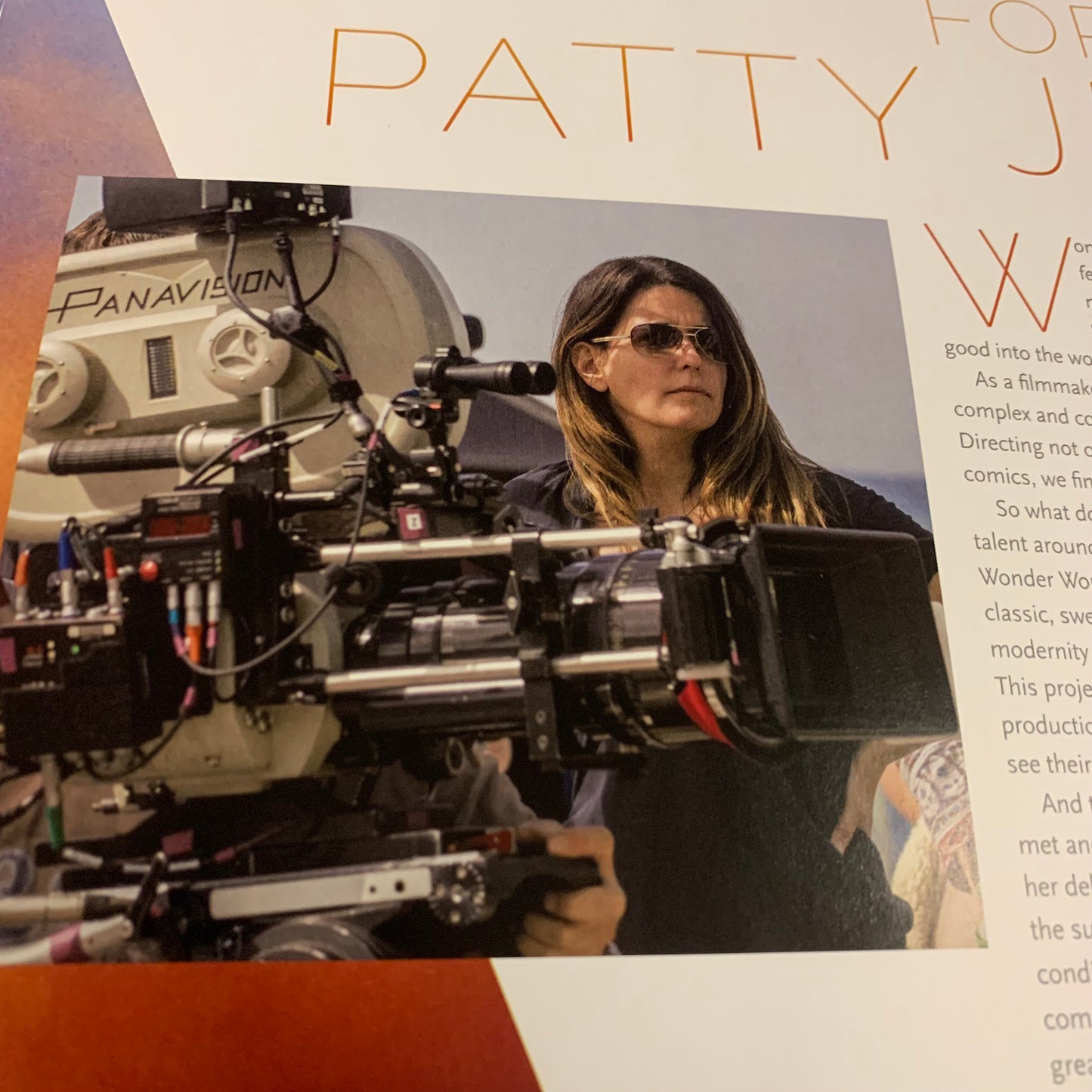 Wonder Woman — The Art and Making of the Film