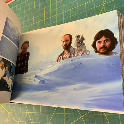 Creating the Worlds of Star Wars