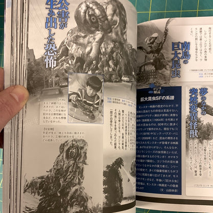 Super Godzilla Destruction