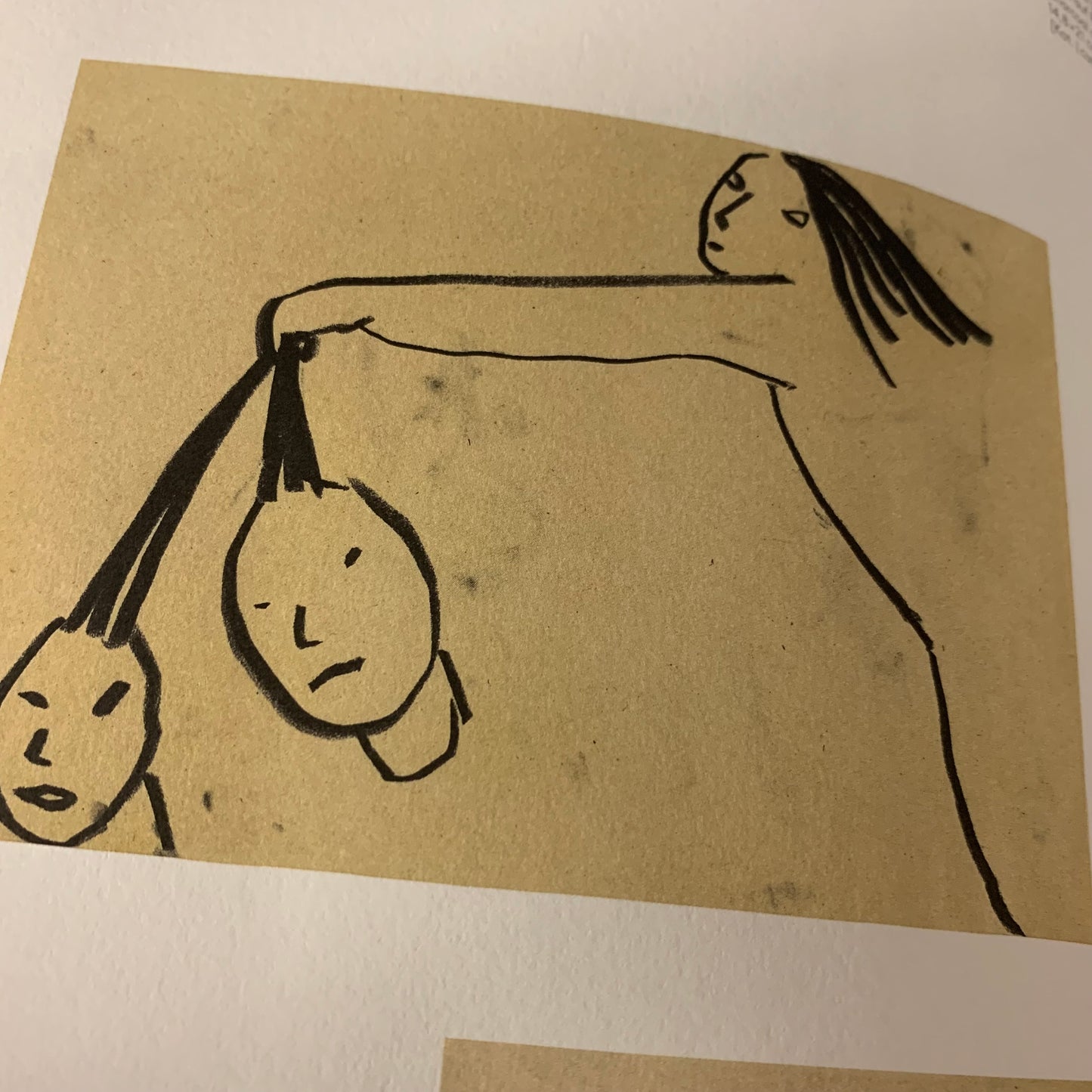 Leiko Ikemura — Toward New Seas