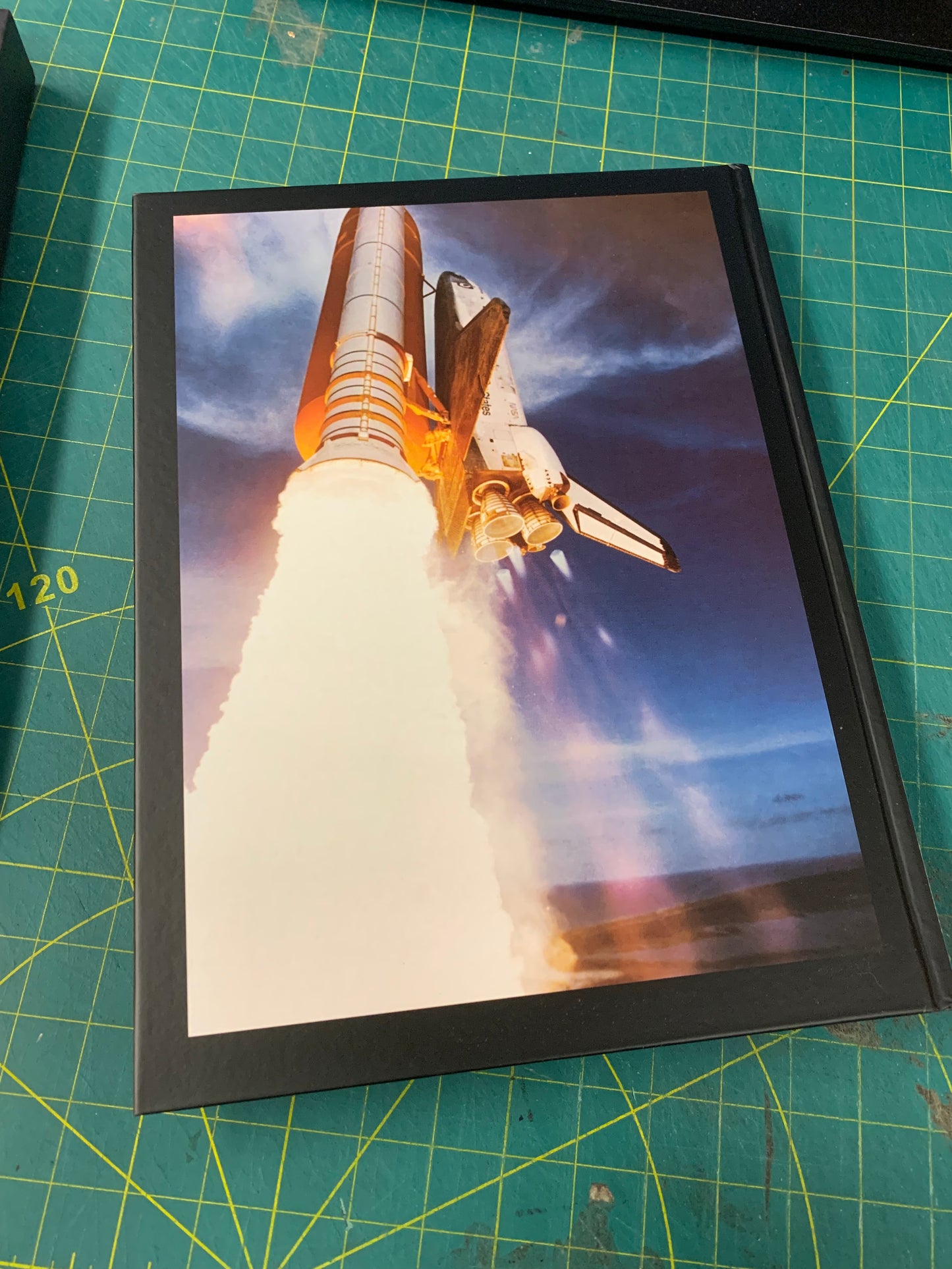 The Space Shuttle — A Mission by Mission Celebration of NASA