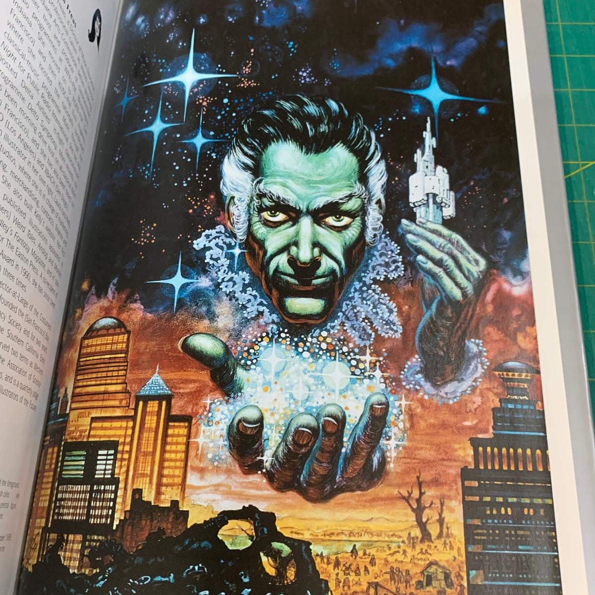 Frank Kelly Freas As He Sees It