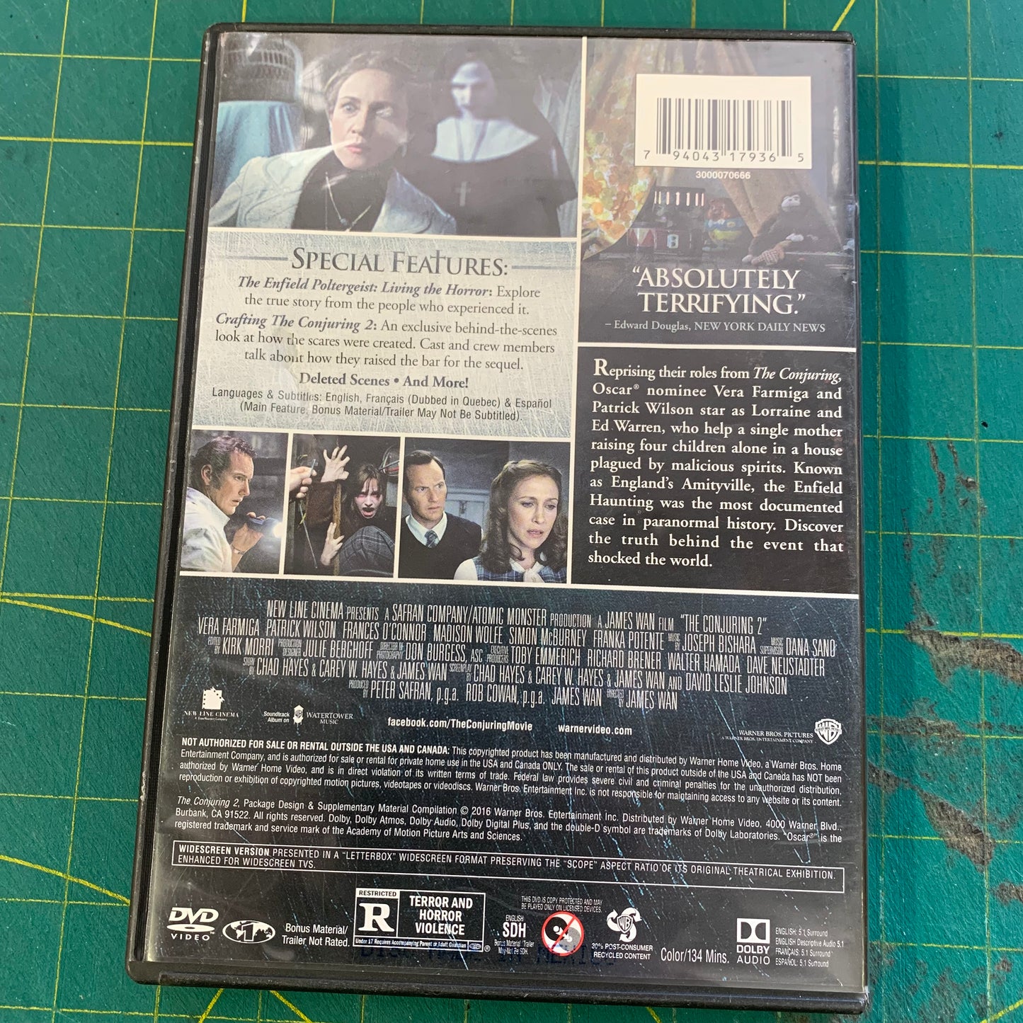 The Conjuring 2